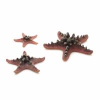 BiOrb zeester set 3 roze aquarium decoratie - thumbnail