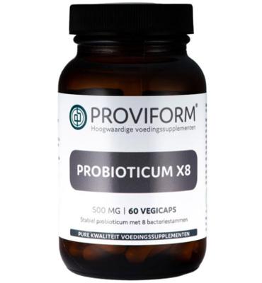 Proviform Probioticum X8 Vegicaps