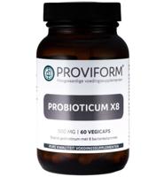 Proviform Probioticum X8 Vegicaps - thumbnail