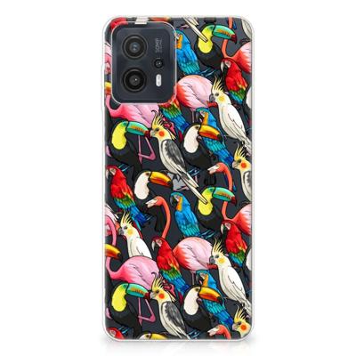 Motorola Moto G23 | G13 | TPU Hoesje | Birds