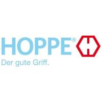 Hoppe krukrozetten E42KV - RVS - thumbnail