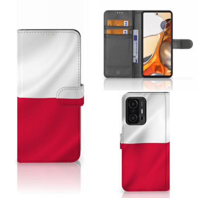 Xiaomi 11T | 11T Pro | Bookstyle Case | Polen