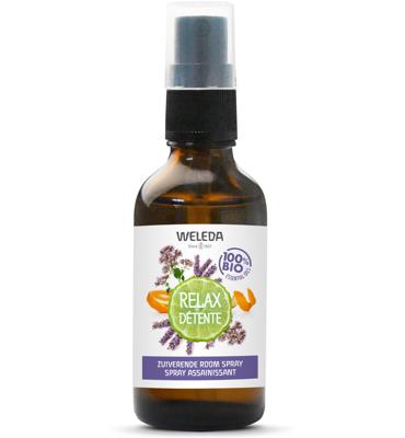 Zuiverende Roomspray