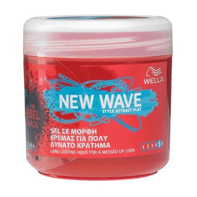 New Wave Ultra strong mess maker creme gel 150 Milliliter