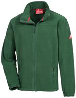 NITRAS SAFETY fleecejacke "7044 motion tex plus" fleece jacket gr. l green nitras motion tex plus - thumbnail
