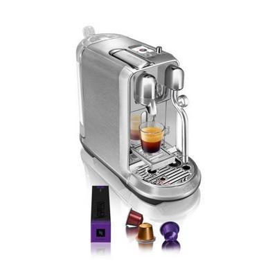 Sage Nespresso CREATISTA PLUS SNE800BSS4ENL1 Nespresso Grijs - thumbnail