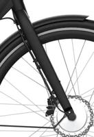 Cortina voorvork e-tide fm 50 jet black matt - thumbnail