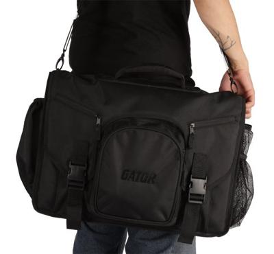 Gator Cases G-CLUB CONTROL draagtas voor 19 inch DJ controller - thumbnail