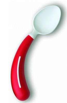Henro-Grip Lepel linkshandig-Rood