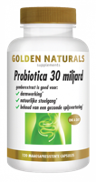 Golden Naturals Probiotica 30 Miljard Capsules - thumbnail