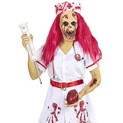 Masker Zombie Verpleegster