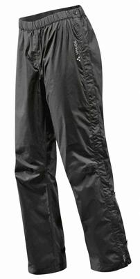 Vaude Fluid Full-zip Pants II - Rain Pants Short Size