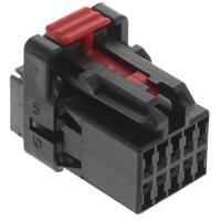 TE Connectivity 638393-1 Male behuizing (kabel) Inhoud: 25 stuk(s) Package - thumbnail