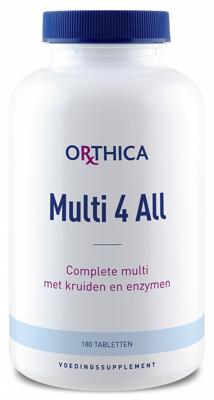 Orthica Multi 4 all 180 Tabletten