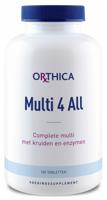 Orthica Multi 4 all 180 Tabletten - thumbnail