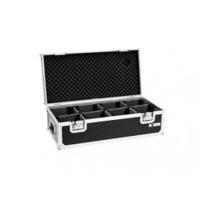 Roadinger ROADINGER Flightcase 8x AKKU UP-4 - thumbnail
