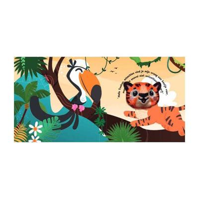 Iedereen is bijzonder jungle