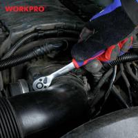 WorkPro WP202584 Dopsleutelinzetset Metrisch 14-delig - thumbnail