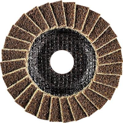 PFERD TOOLS 44694101 Pvl Lamellenschijf Diameter 115 mm Boordiameter 22.23 mm Korrelgrootte (num) 100 5 stuk(s)