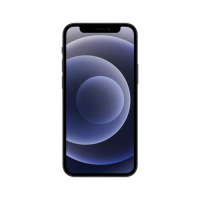 Apple iPhone 12 Mini, 256GB, Zwart (Refurbished)