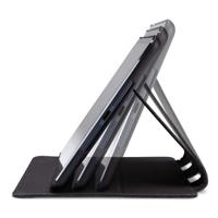 Samsung Galaxy Tab 3 8.0 Snapview Flip Case kleur zwart - thumbnail