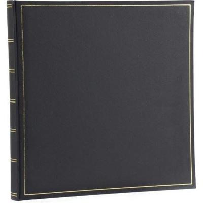 Henzo Fotoalbum CHAMPAGNE zwart 350x350