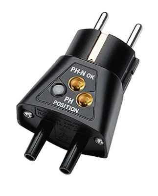 Chauvin Arnoux P01101997Z C.A 751 Contactdoostester 1 stuk(s)