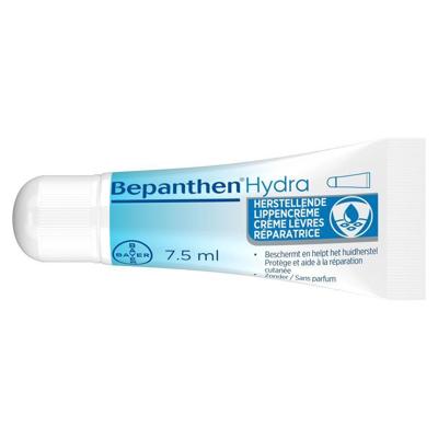 Bepanthen Hydra Herstellende Lippencrème Tube 7,5g