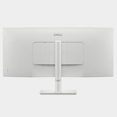 Dell 34 Plus USB-C Monitor - S3425DW, WQHD (3440x1440), 21:9 Gebogen, 120Hz, VA, 1ms, AMD FreeSync Premium, HDR10, Hoogteverstelling, Ingebouwde Luidsprekers, 2 USB-C, 2 HDMI, 3 Jaar Garantie