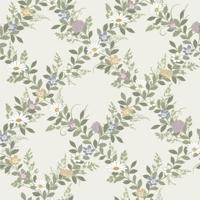 Dutch Wallcoverings Ortagard - Margareta - Multi - thumbnail