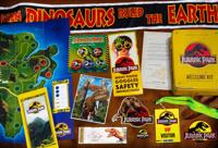 Jurassic Park Welcome Kit Standard Edition - thumbnail