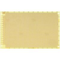 Rademacher WR-Typ 912 Experimenteer printplaat Epoxide (l x b) 160 mm x 100 mm 35 µm Rastermaat 2.54 mm Inhoud 1 stuk(s) - thumbnail