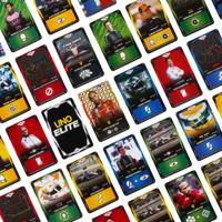 Formula 1 UNO Card Game Elite F1 Starter-Set - thumbnail