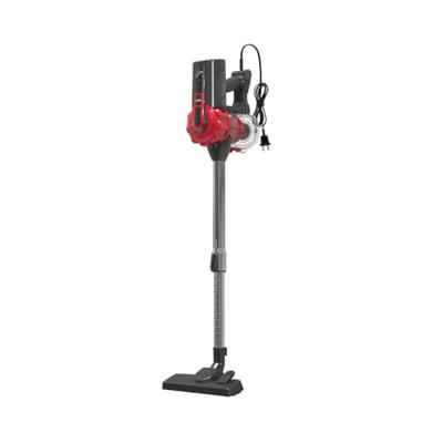 Snoerloze steelstofzuiger - LIVOO DOH142 - 600 W - 12 kPa - 82 dB - Cyclonisch - 0,55 L - Rood