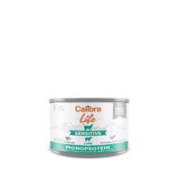 Calibra Life Cat Adult Sensitive Monoprotein Lam natvoer kat 6x200gr - thumbnail