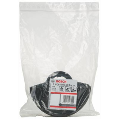 Bosch Accessoires Beschermkap met dekplaat 125 mm 1st - 2605510291