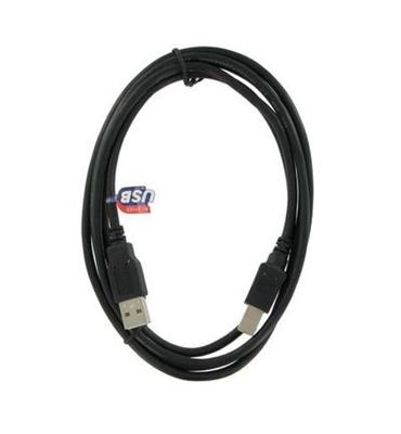 ACT USB 2.0 A male - USB B male 1,80 m