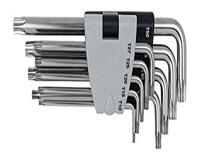 KS Tools 964.0620 TX Haakse schroevendraaierset TB 10, TB 15, TB 20, TB 25, TB 27, TB 30, TB 40, TB 45, TB 50 9-delig - thumbnail