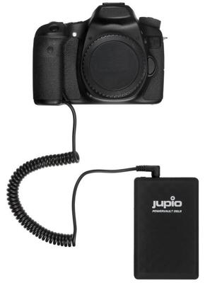 PowerVault DSLR externe accu voor Sony Alpha A7 - thumbnail