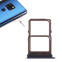 2 x SIM-kaarthouder voor Huawei mate 20 (Sapphire Blue) - thumbnail