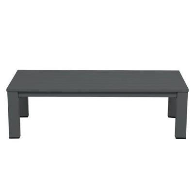 Lincoln lounge tafel 140x70 carbon black Garden Impressions - Garden impressions