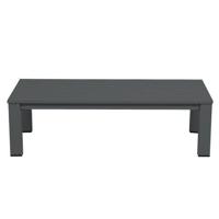Lincoln lounge tafel 140x70 carbon black Garden Impressions - Garden impressions - thumbnail