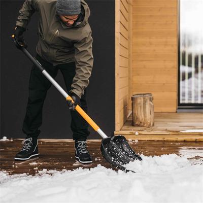 Fiskars 1057189 Sneeuwschuiver Aluminium/kunststof - thumbnail