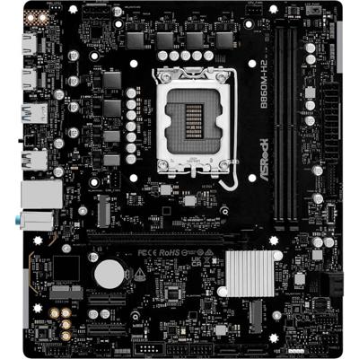 Moederbord Intel Asrock B860M-H2 Moederbord Intel Asrock B860M-H2