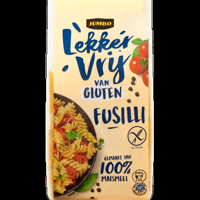 Jumbo Lekker Vrij van Gluten Fusilli 500 g - thumbnail