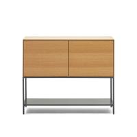Kave Home Dressoir 'Vedrana' Eiken, 98cm - thumbnail