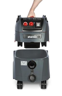Starmix iPulse L-1635 Basic stofzuiger - 018539 - thumbnail