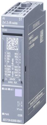 Siemens 6ES7134-6GB00-0BA1 6ES71346GB000BA1 PLC-ingangsmodule