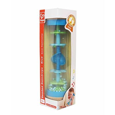 Hape regenmaker blauw