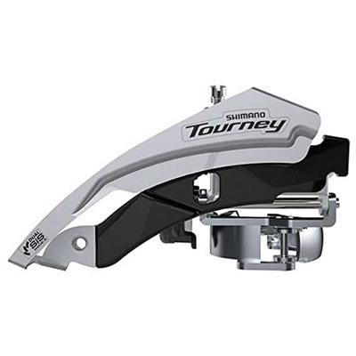Shimano TOURNEY FD-TY601 3x8-speed Front Derailleur